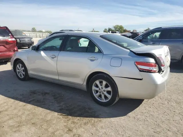 2010 TOYOTA CAMRY BASE  