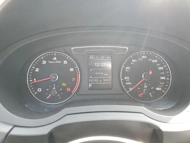 2018 AUDI Q3 PREMIUM