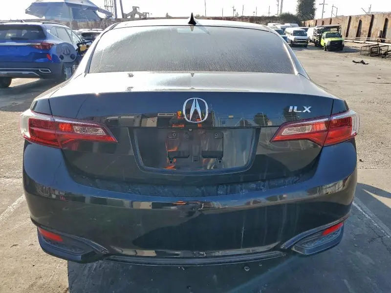 2016 ACURA ILX PREMIUM  