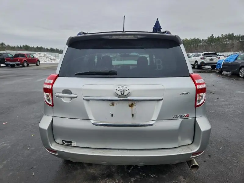 2011 TOYOTA RAV4 SPORT  