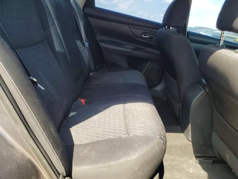 2017 NISSAN ALTIMA 2.5 S  