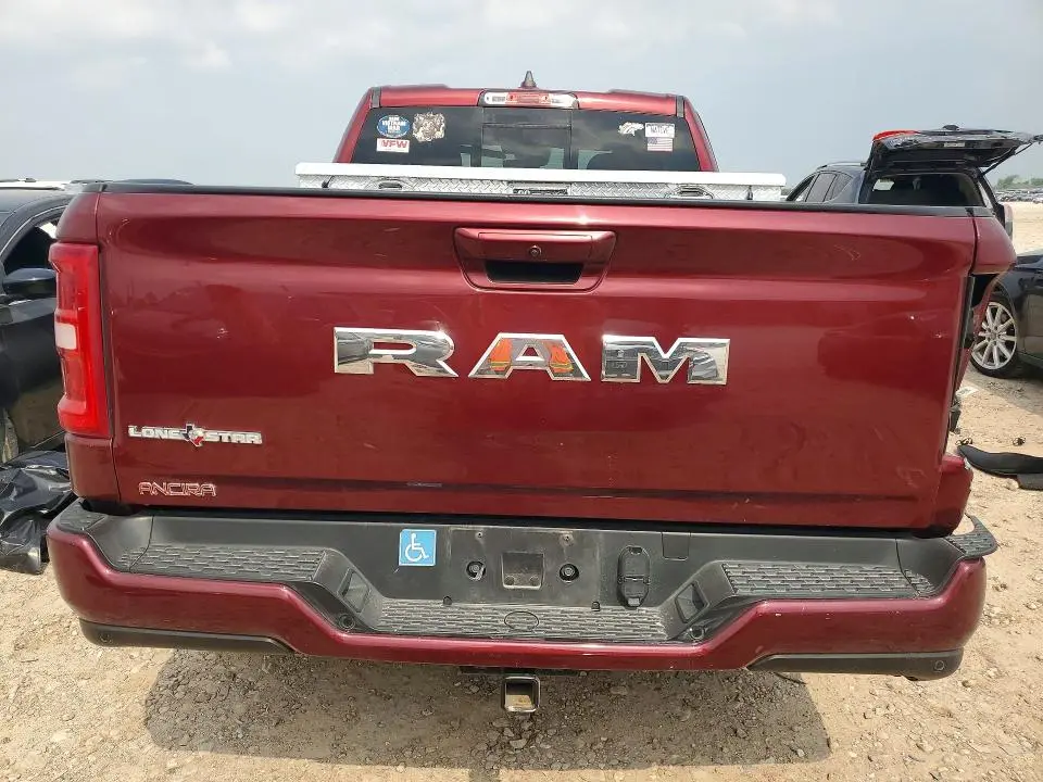 2025 RAM 1500 BIG HORN  