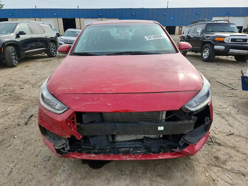 2020 HYUNDAI ACCENT SE  
