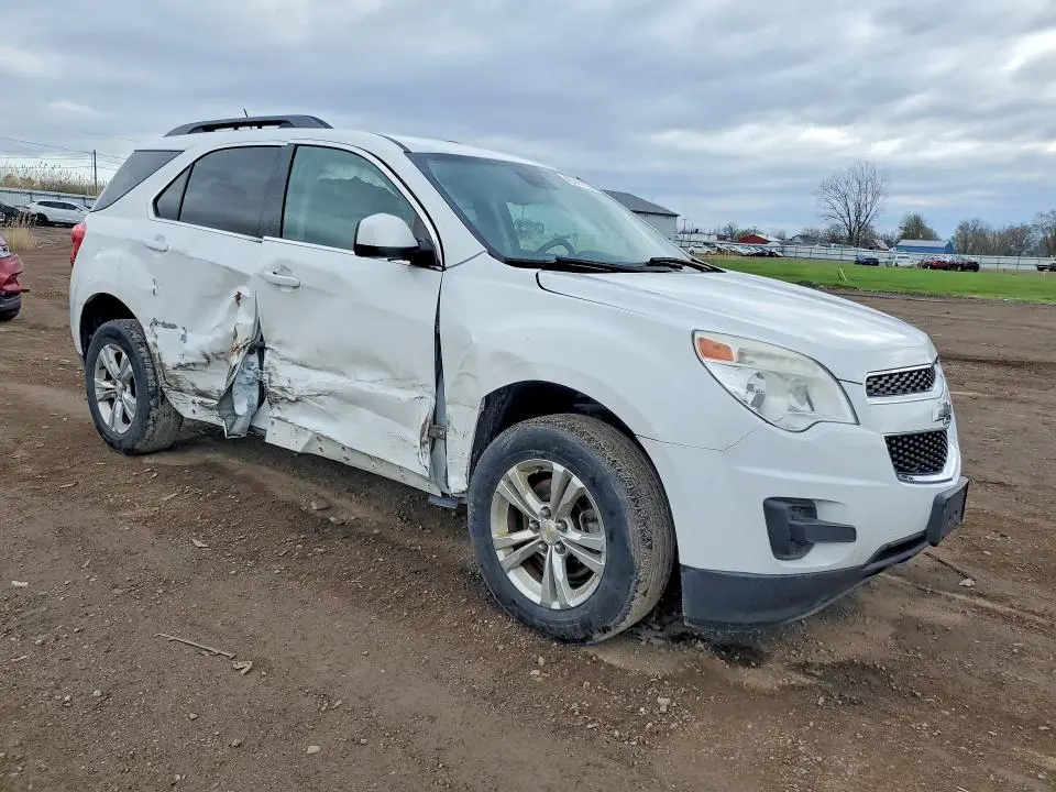 2014 CHEVROLET EQUINOX LT  