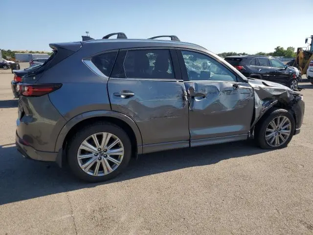 2023 MAZDA CX-5 SIGNATURE  
