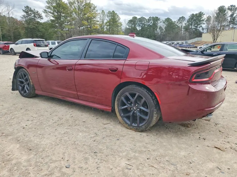 2023 DODGE CHARGER R/T  