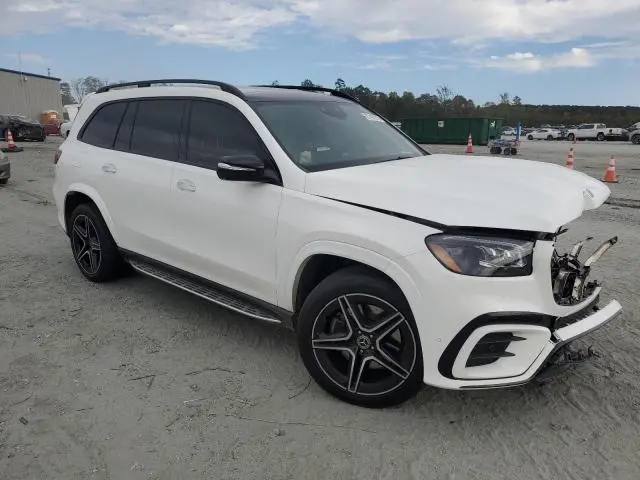 2025 MERCEDES-BENZ GLS 450 4MATIC  