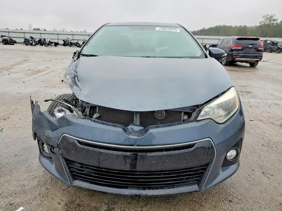 2014 TOYOTA COROLLA L  