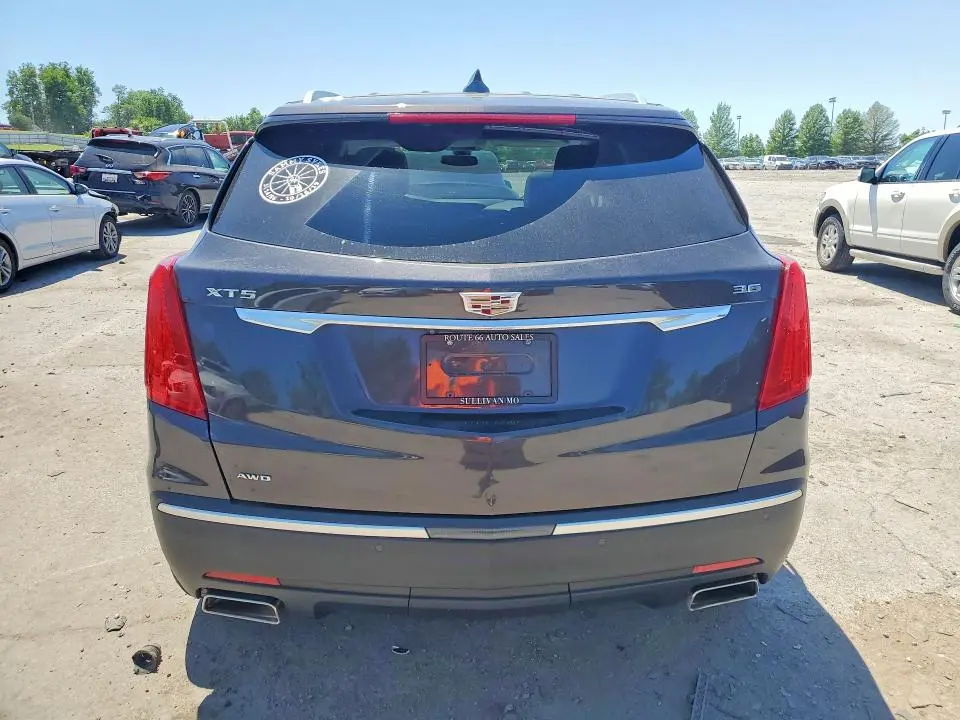 2019 CADILLAC XT5 PREMIUM LUXURY  