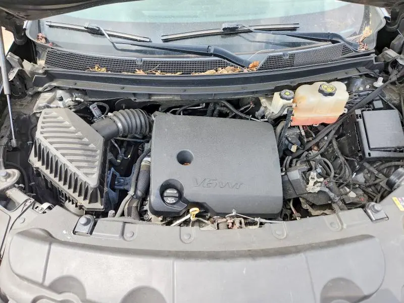 2019 CHEVROLET TRAVERSE LT  