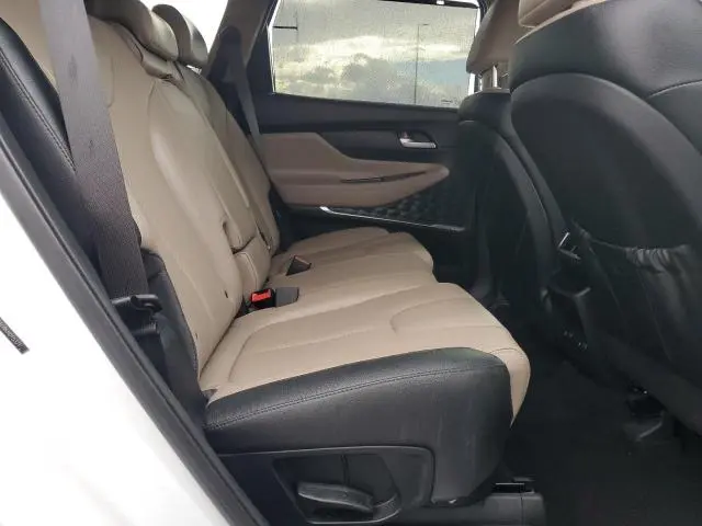 2019 HYUNDAI SANTA FE LIMITED  