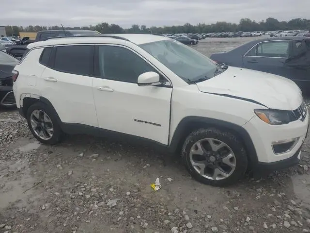 2020 JEEP COMPASS LIMITED  
