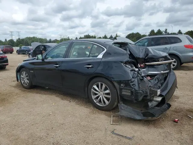 2014 INFINITI Q50 HYBRID PREMIUM  