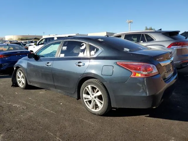 2013 NISSAN ALTIMA 2.5  
