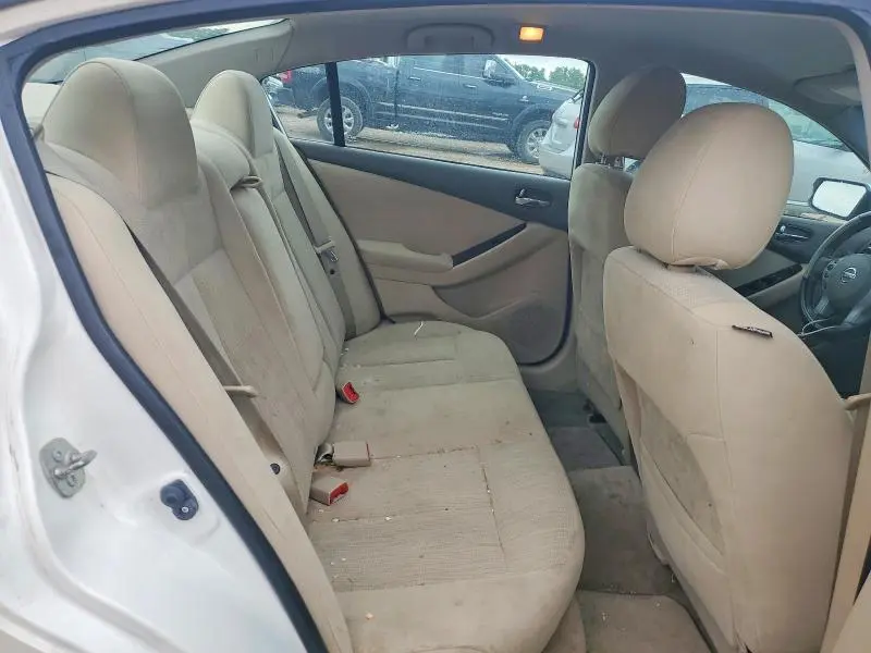 2012 NISSAN ALTIMA 2.5  