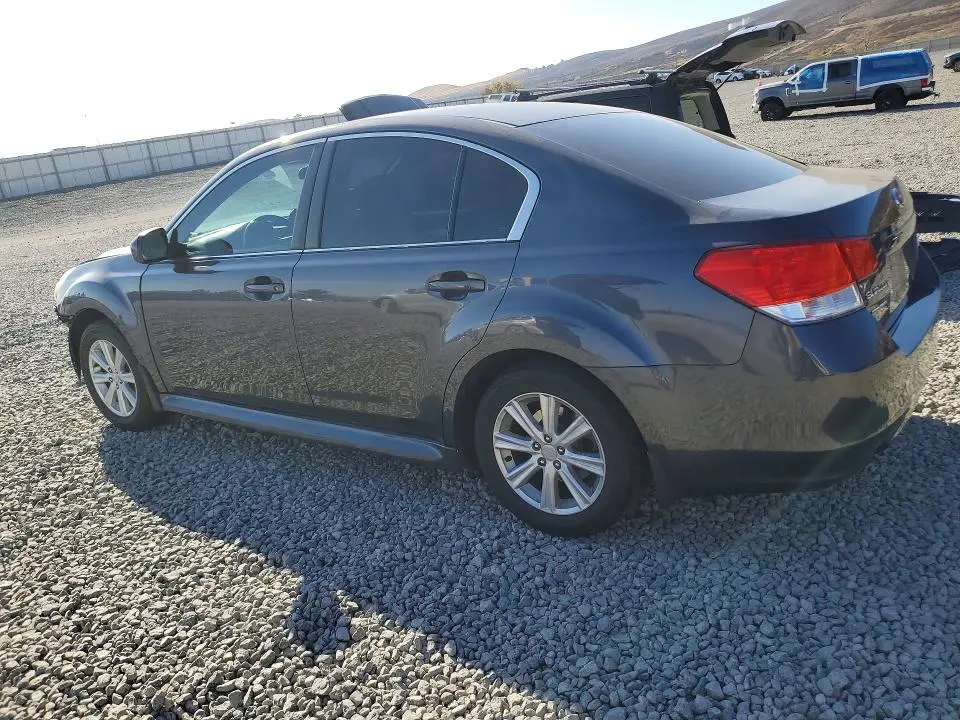 2010 SUBARU LEGACY 2.5I PREMIUM  