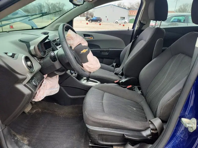 2014 CHEVROLET SONIC LT  