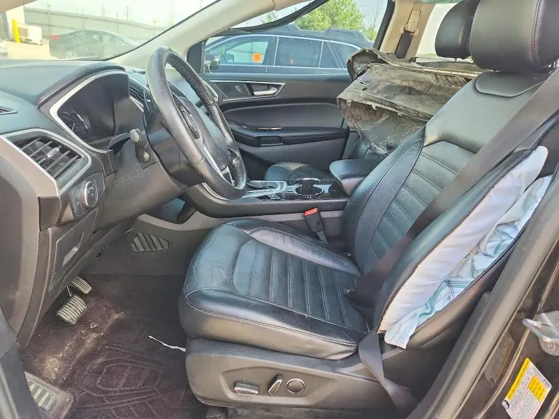 2015 FORD EDGE SEL  