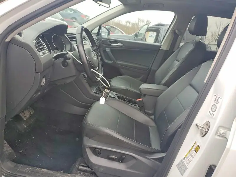 2018 VOLKSWAGEN TIGUAN SE  