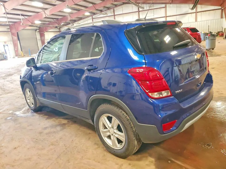 2017 CHEVROLET TRAX 1LT  