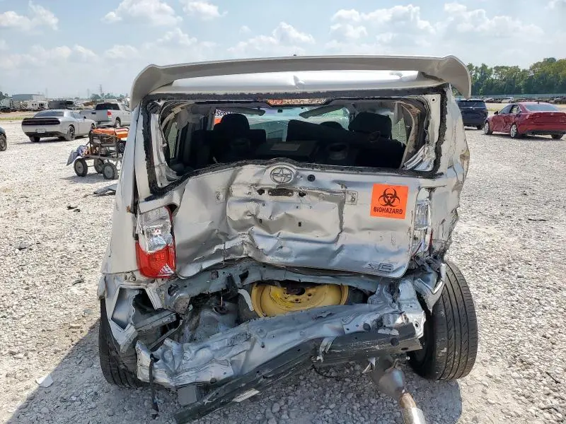 2010 TOYOTA SCION XB  