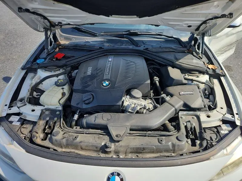 2016 BMW 435 XI  