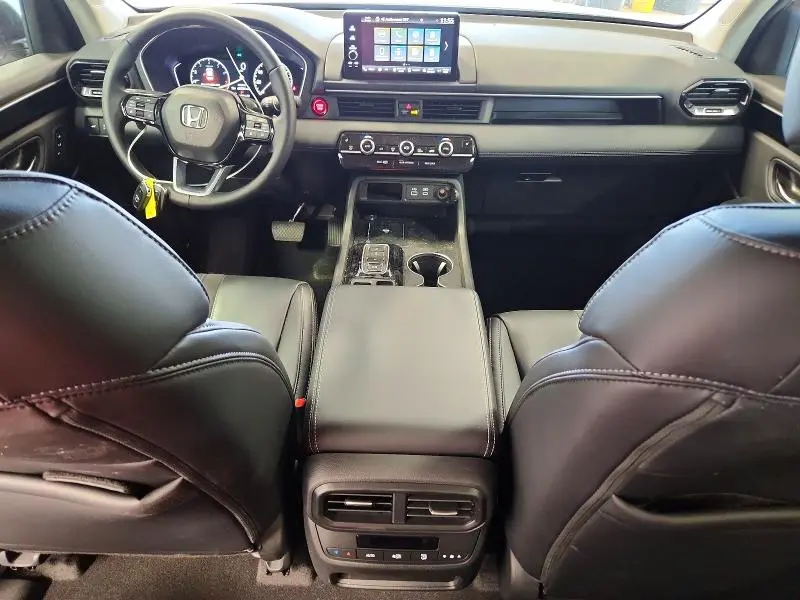 2025 HONDA PILOT EXL  
