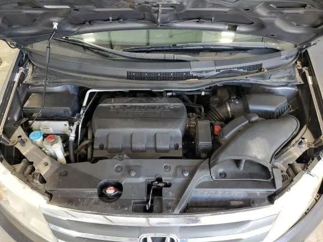 2012 HONDA ODYSSEY EX  