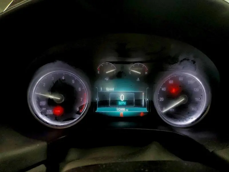 2018 BUICK ENCLAVE ESSENCE  