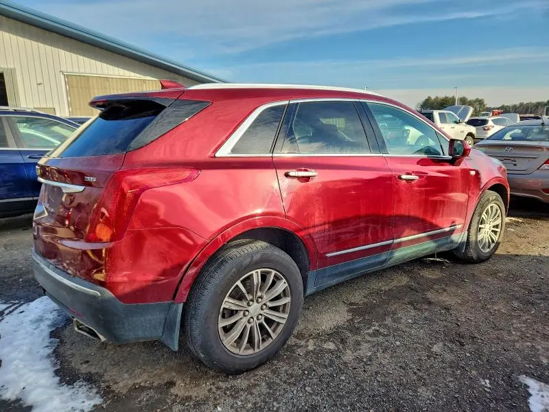 2017 CADILLAC XT5 LUXURY  