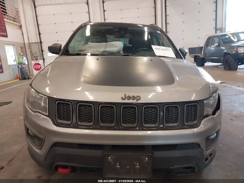 2021 JEEP COMPASS TRAILHAWK 4X4