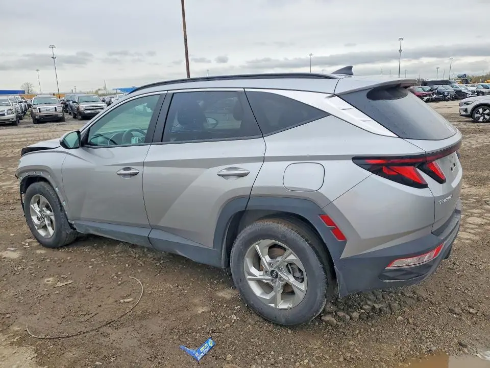 2024 HYUNDAI TUCSON SEL  