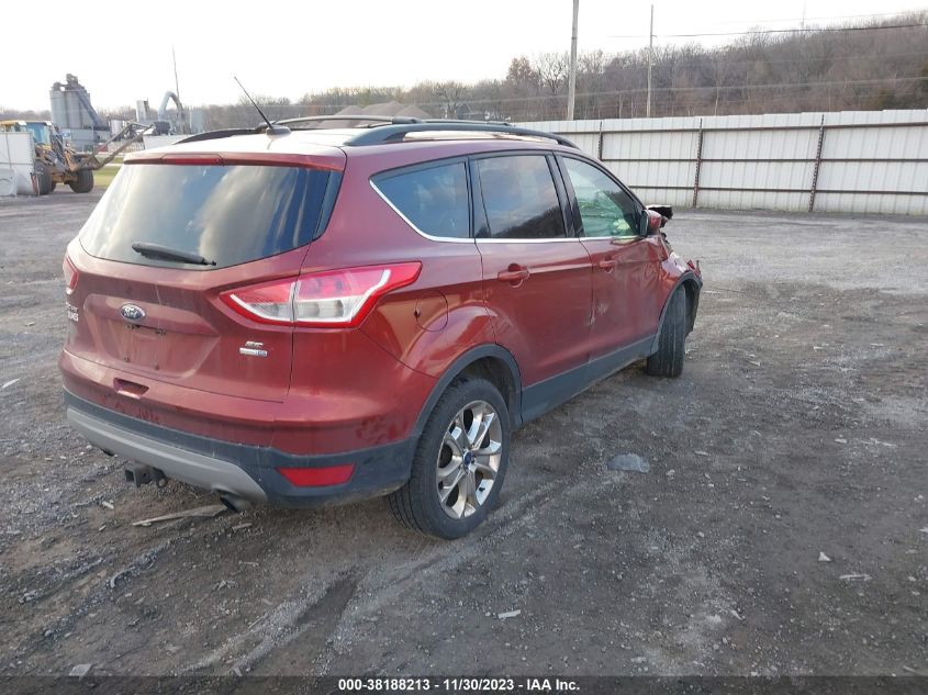 2016 FORD ESCAPE SE