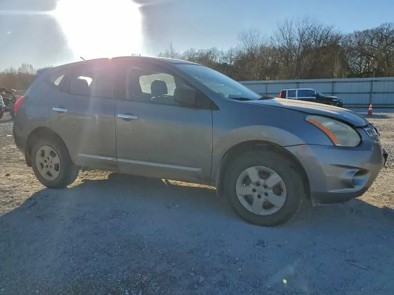 2011 NISSAN ROGUE S  