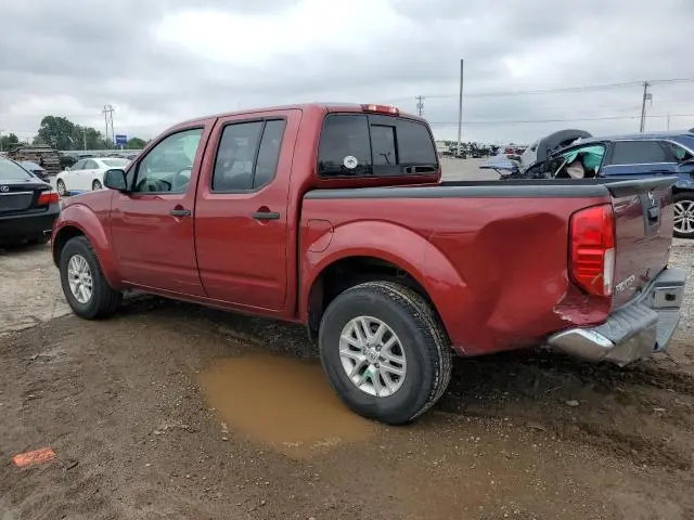 2014 NISSAN FRONTIER S  