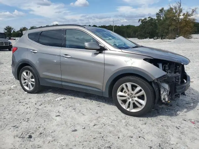2013 HYUNDAI SANTA FE SPORT   