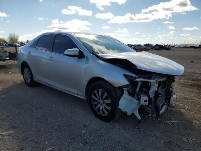 2013 TOYOTA CAMRY L  