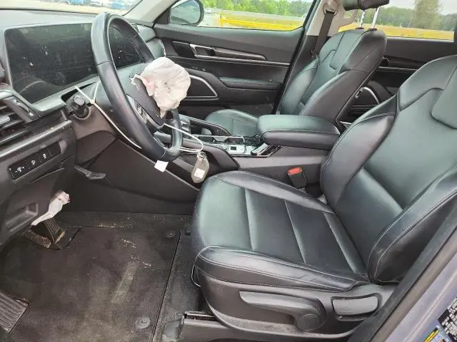 2024 KIA TELLURIDE LX  