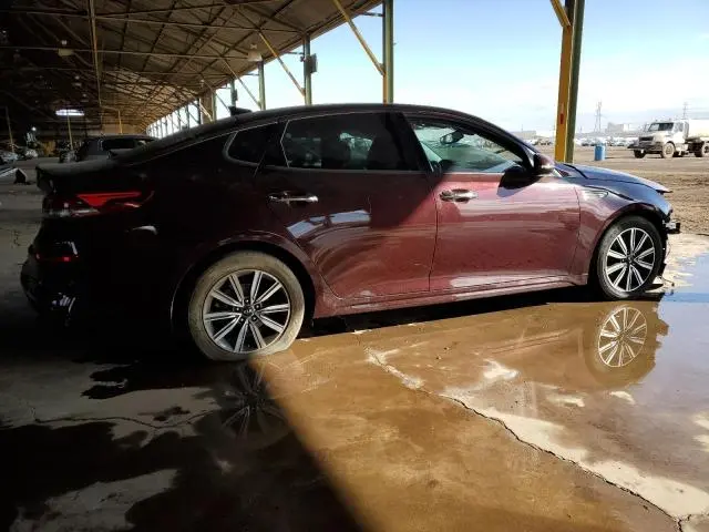 2019 KIA OPTIMA EX  