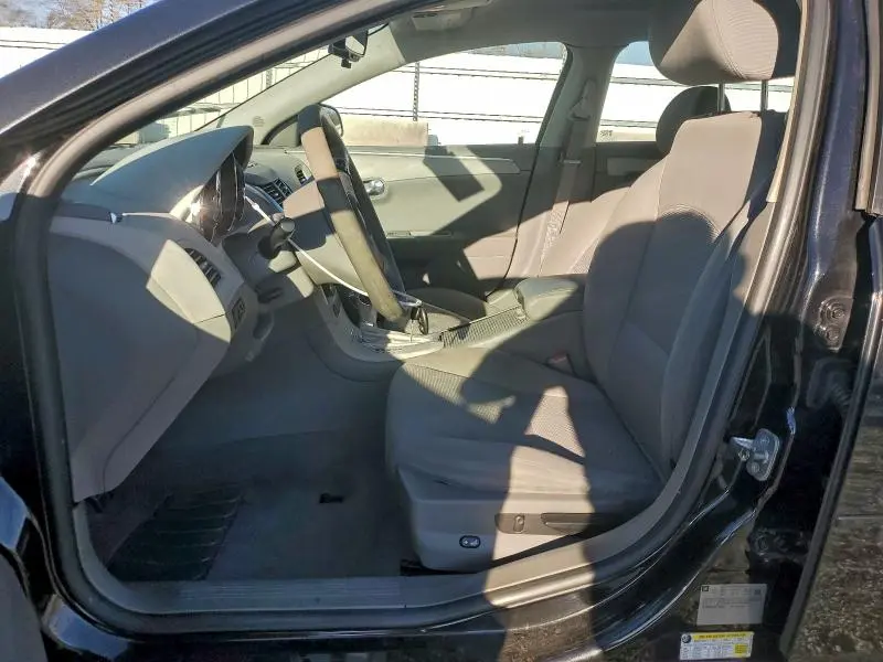 2012 CHEVROLET MALIBU LS  