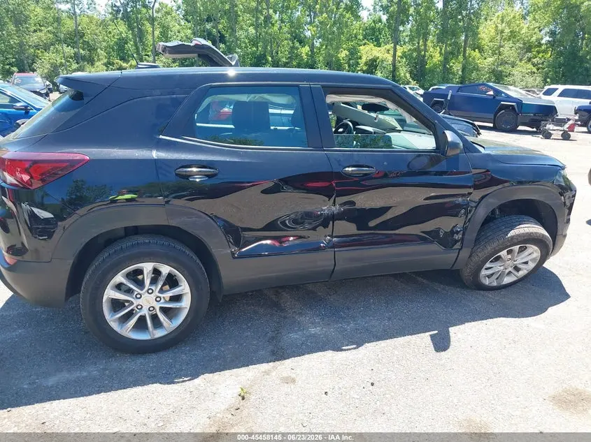 2024 CHEVROLET TRAILBLAZER AWD LS