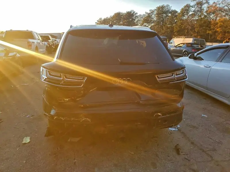 2018 AUDI Q7 PREMIUM PLUS  