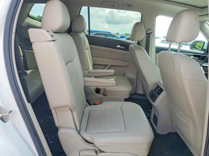 2021 VOLKSWAGEN ATLAS SEL  