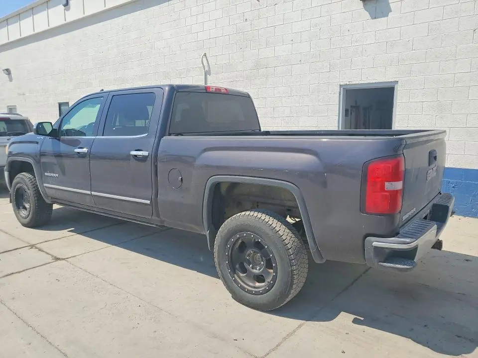 2015 GMC SIERRA K1500 SLT  