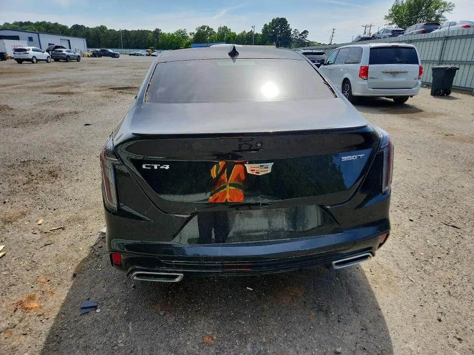 2021 CADILLAC CT4   
