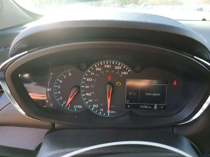 2018 CHEVROLET TRAX PREMIER  