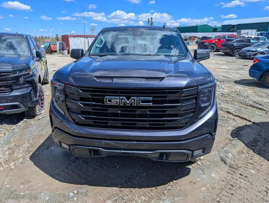 2023 GMC SIERRA K1500 ELEVATION  