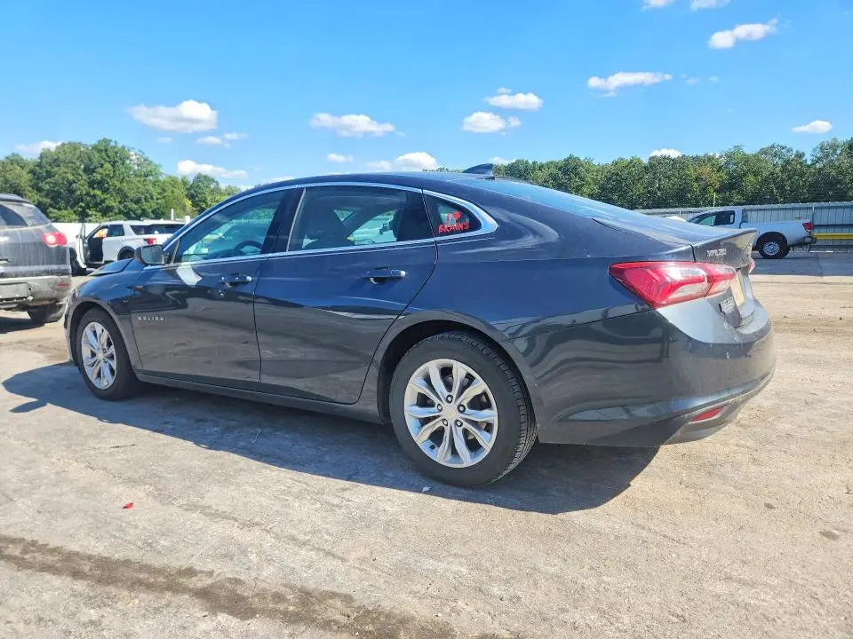 2020 CHEVROLET MALIBU LT  