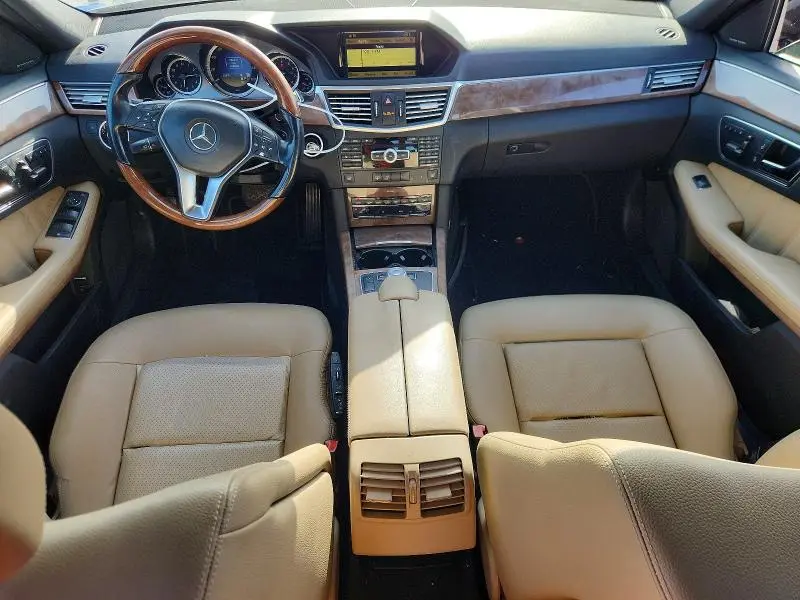 2012 MERCEDES-BENZ E 350  