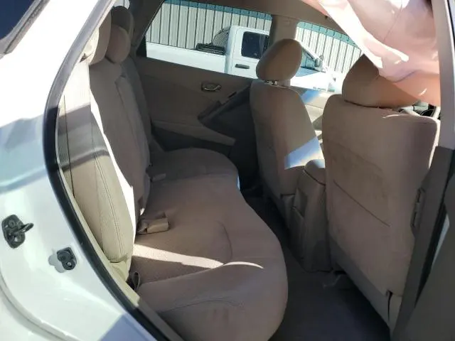 2013 NISSAN MURANO S  